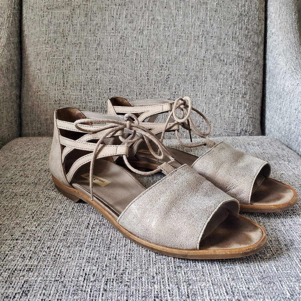 ✅ Paul Green Morea Sandals, Smoke Truffle (5.5 UK / 8.0 US)